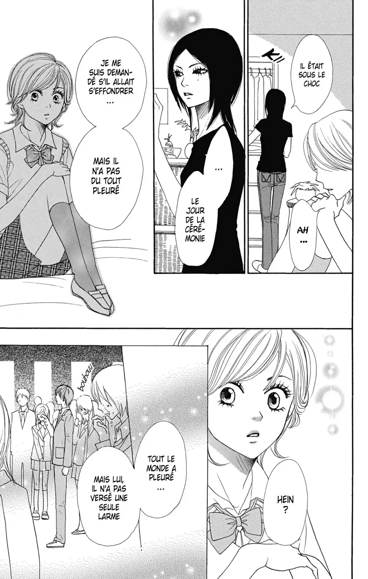 Lovely Complex Volume 12 page 165