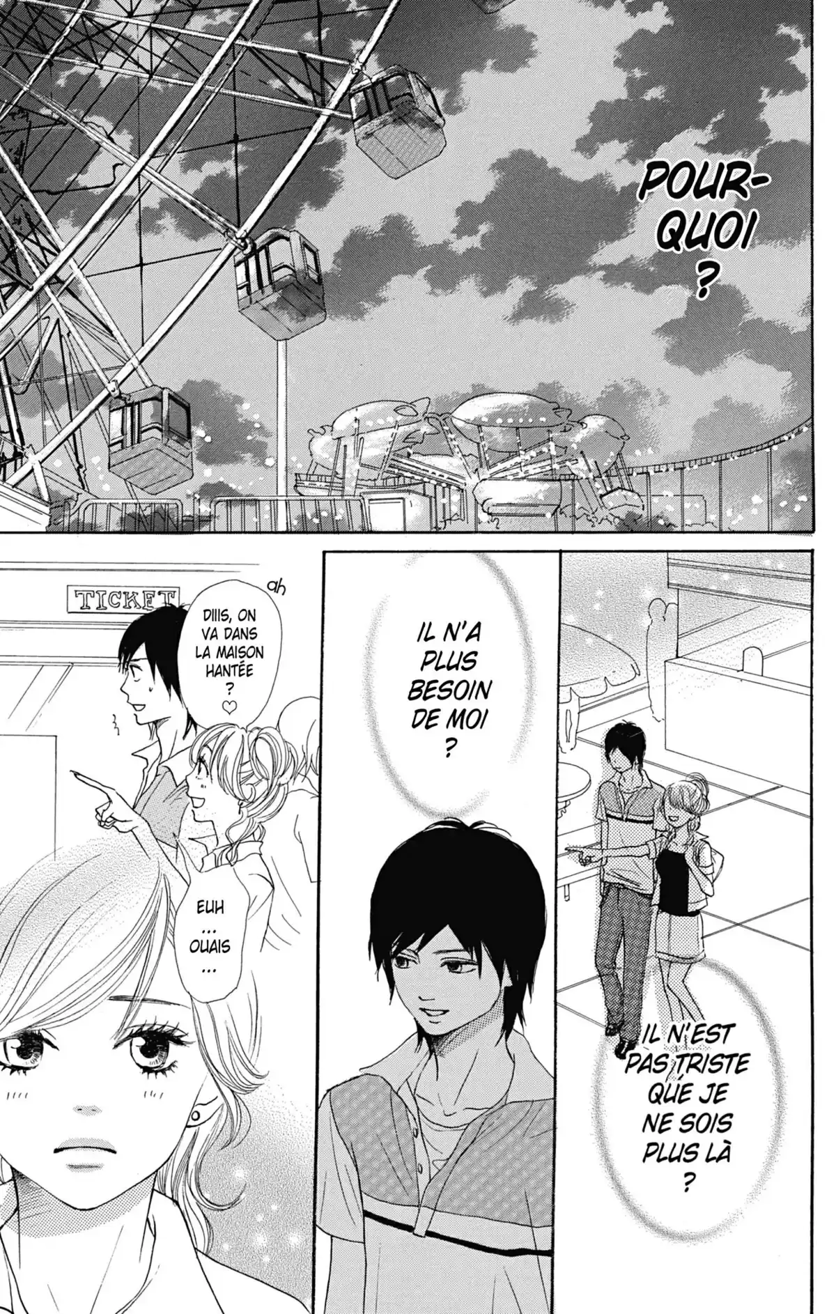 Lovely Complex Volume 12 page 167