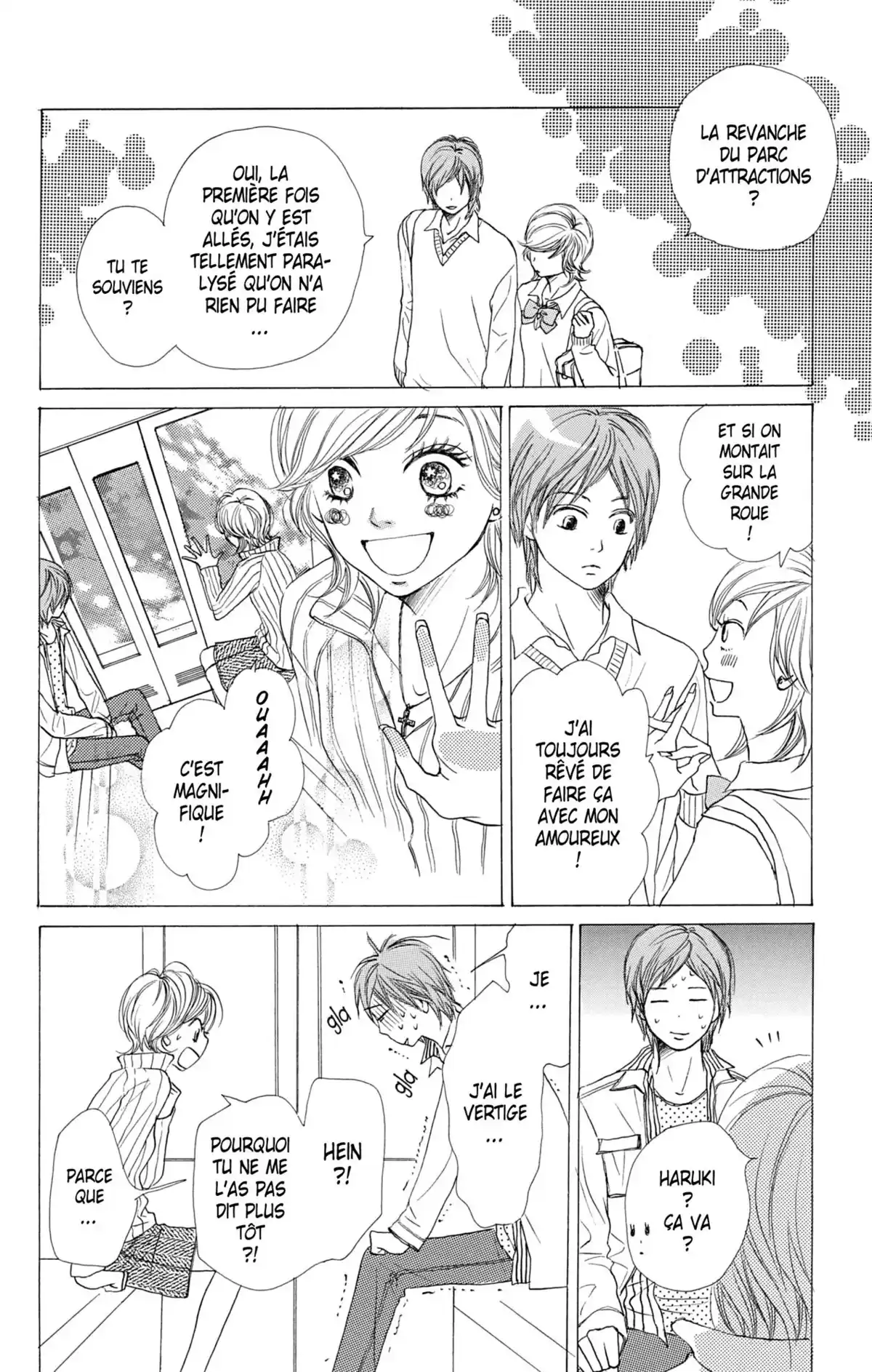 Lovely Complex Volume 12 page 168
