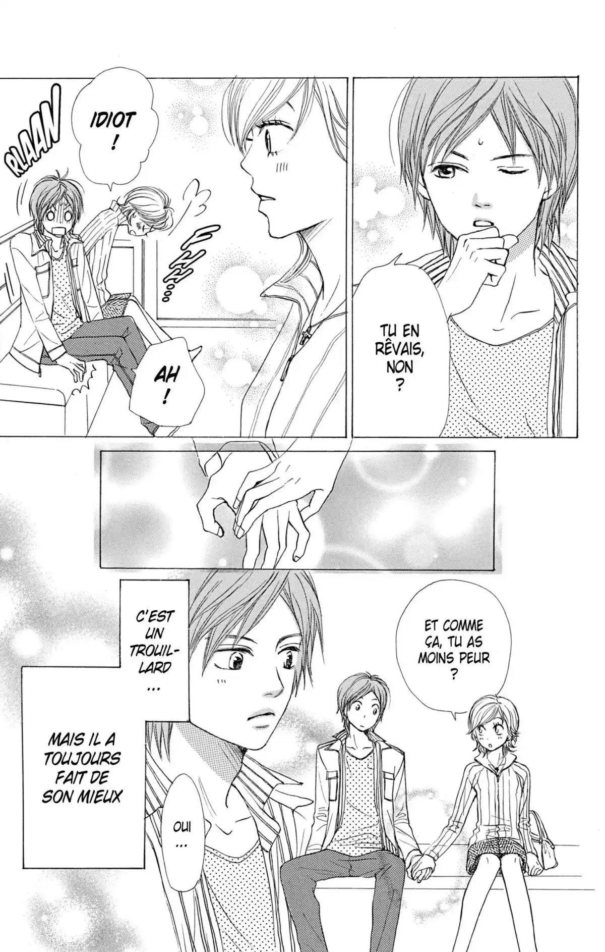 Lovely Complex Volume 12 page 169