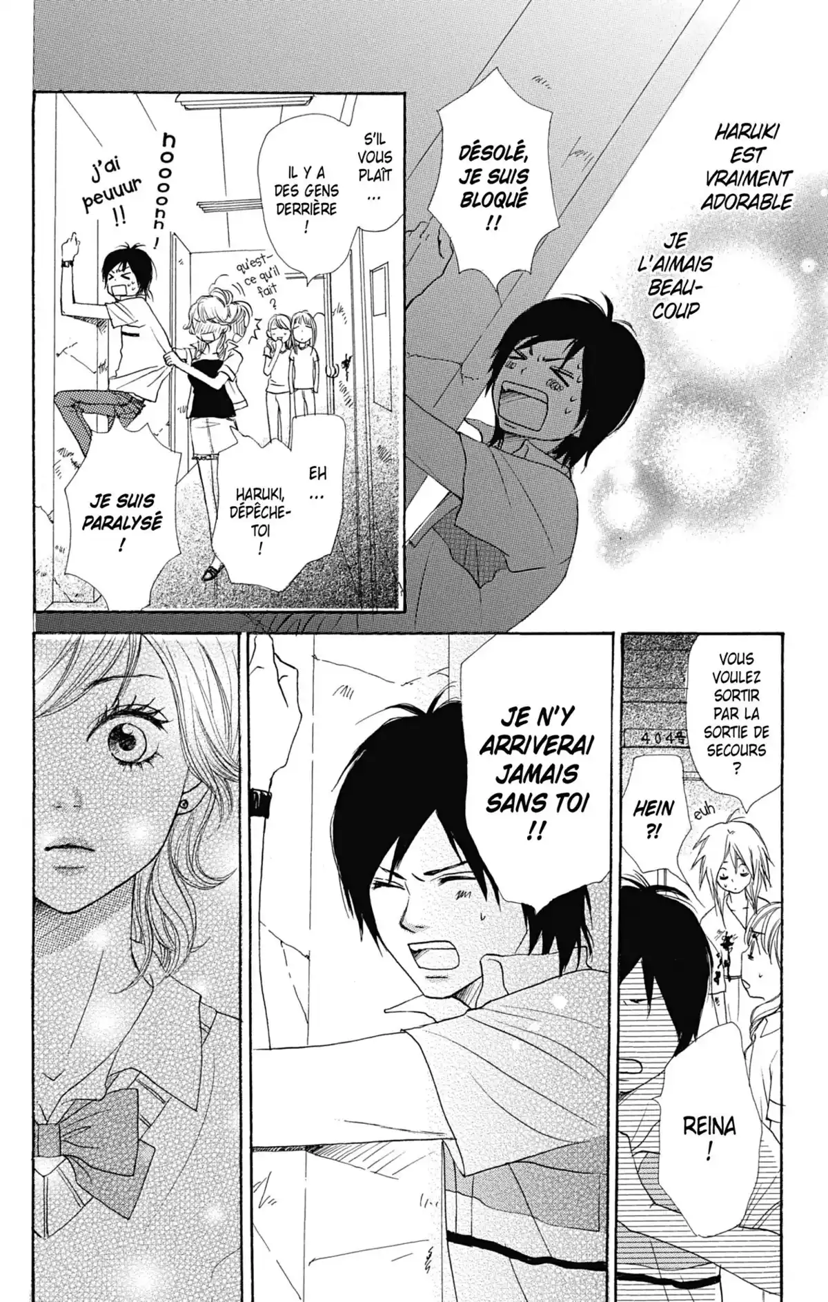 Lovely Complex Volume 12 page 170