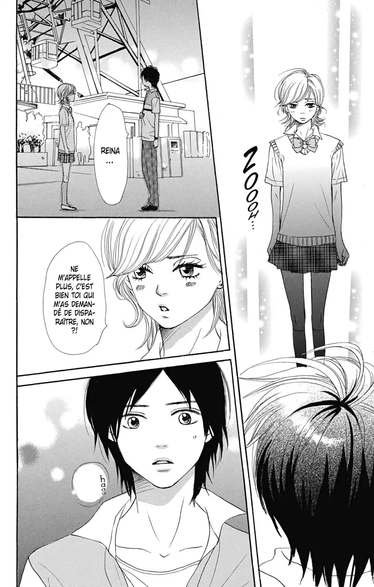 Lovely Complex Volume 12 page 172