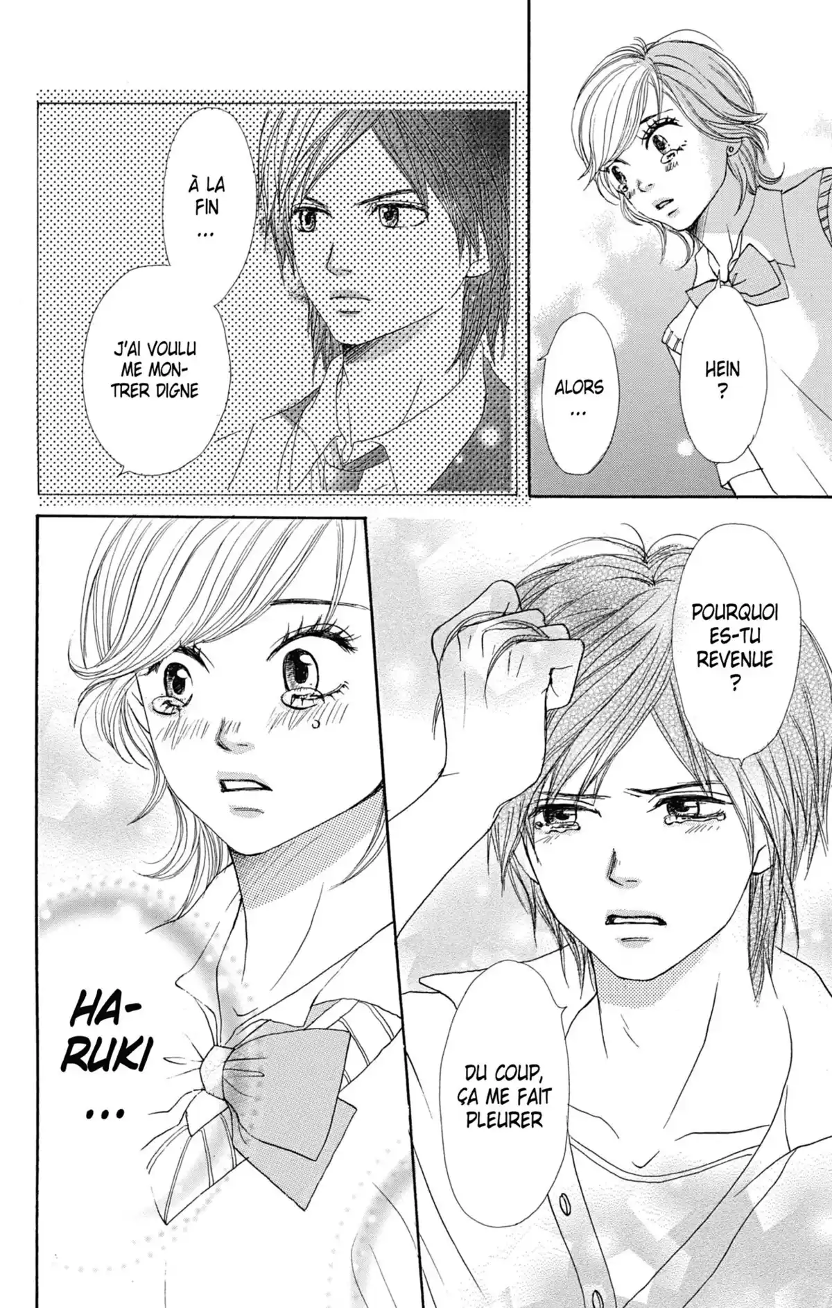 Lovely Complex Volume 12 page 174