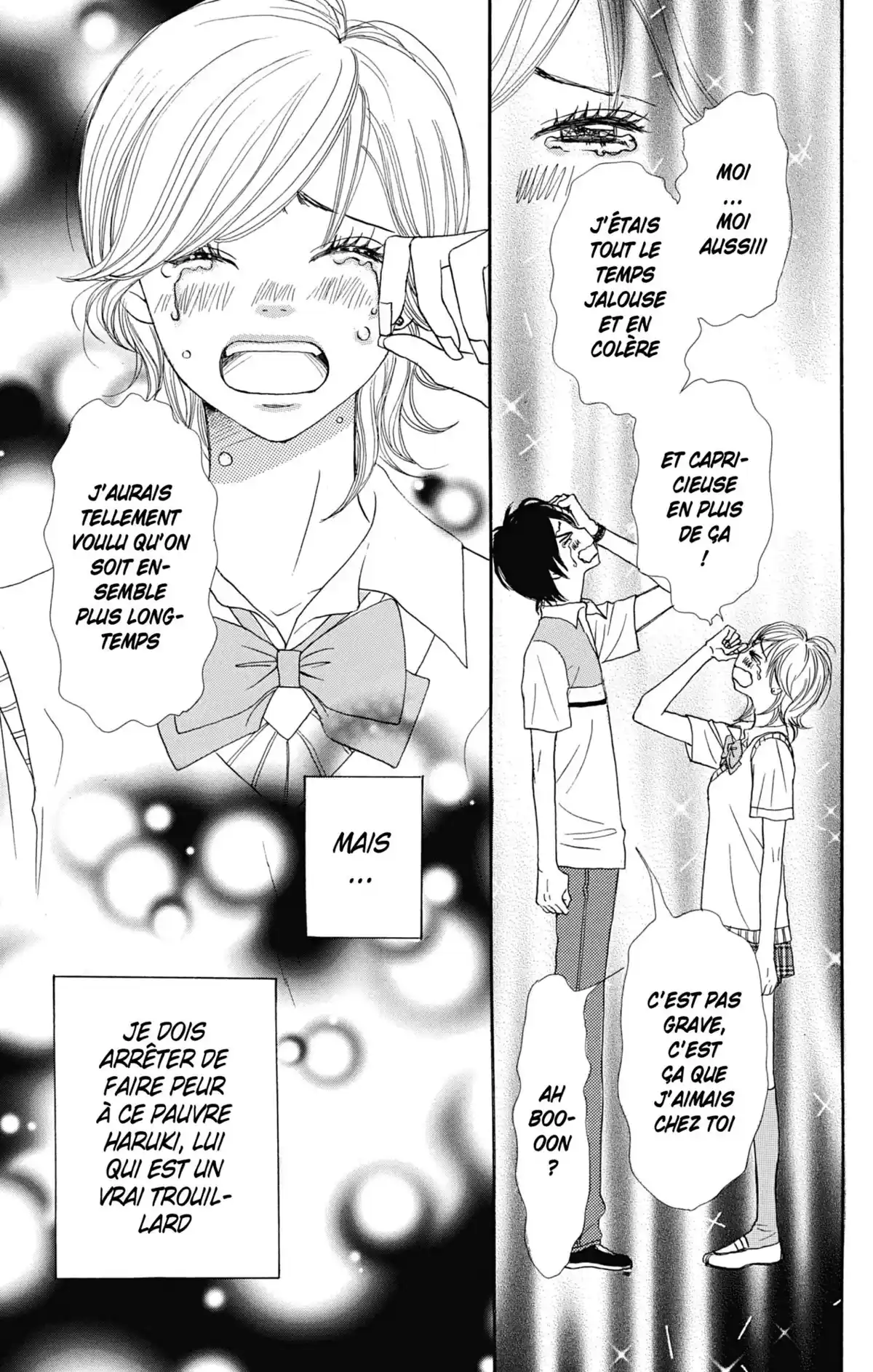 Lovely Complex Volume 12 page 175