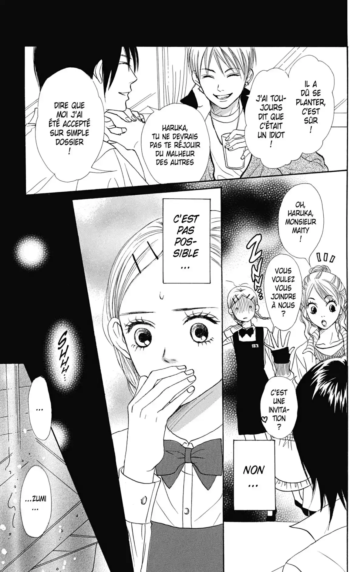 Lovely Complex Volume 12 page 63
