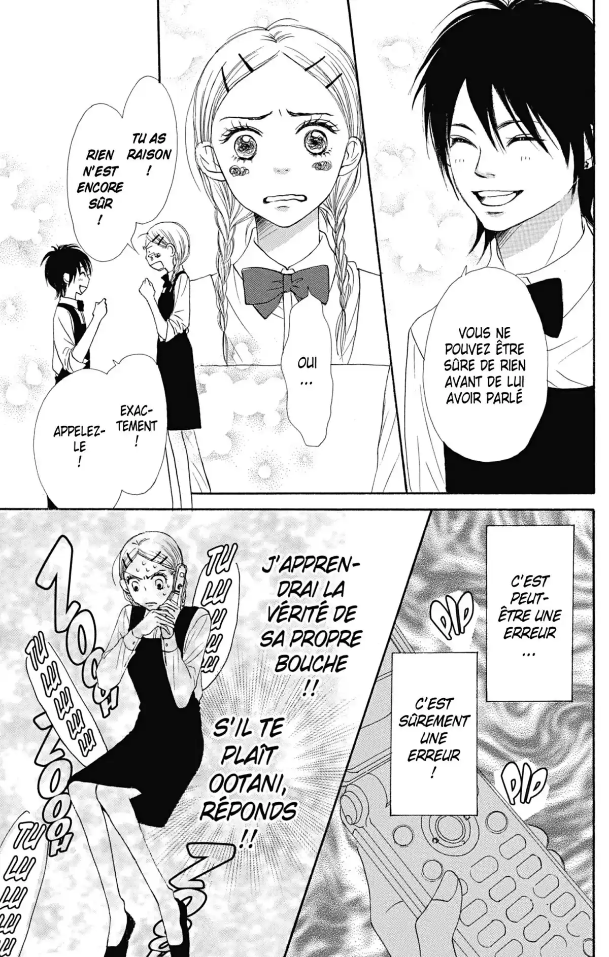 Lovely Complex Volume 12 page 65