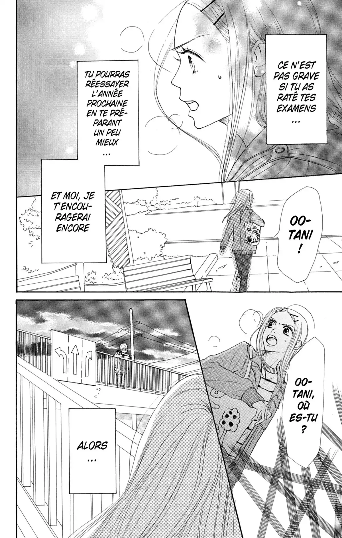 Lovely Complex Volume 12 page 74
