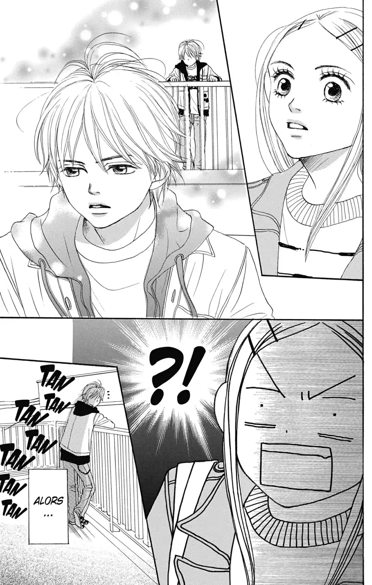 Lovely Complex Volume 12 page 75