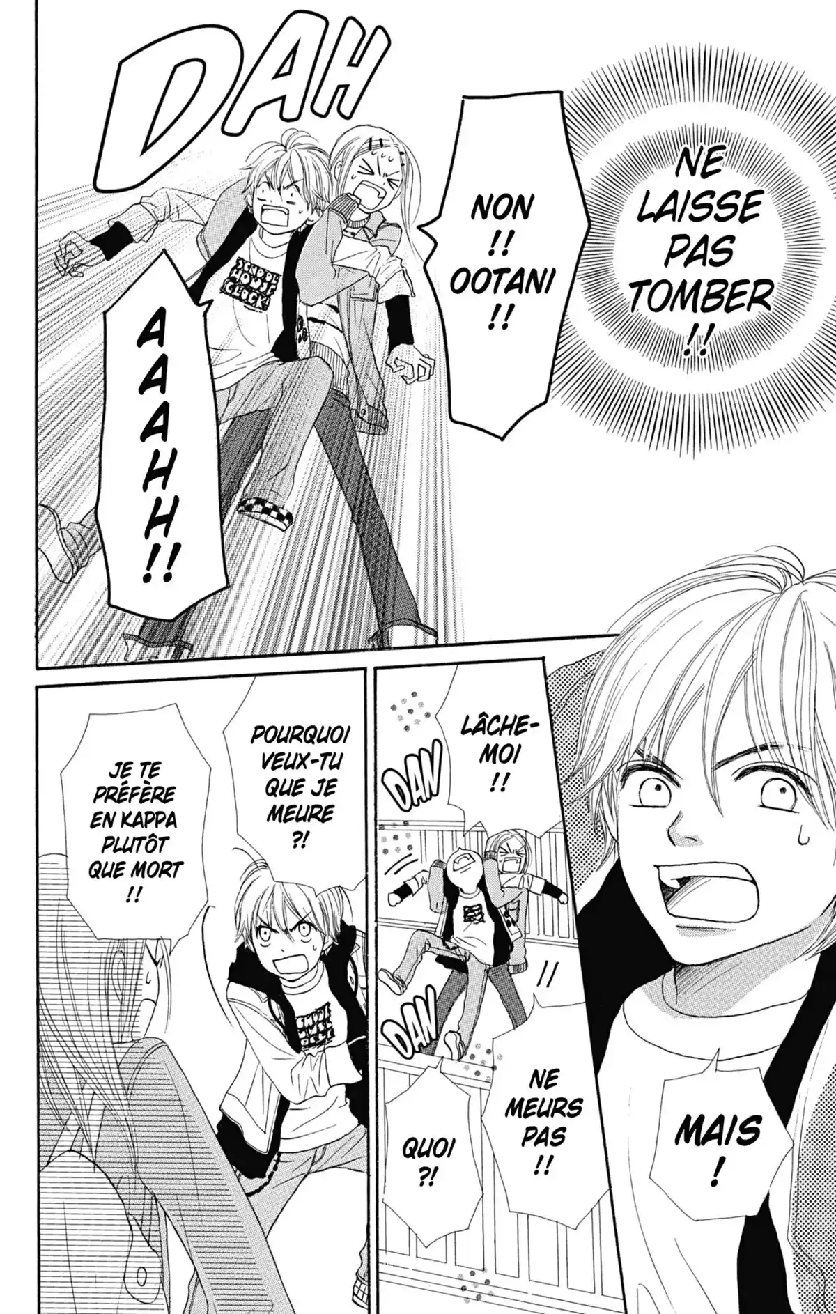 Lovely Complex Volume 12 page 76