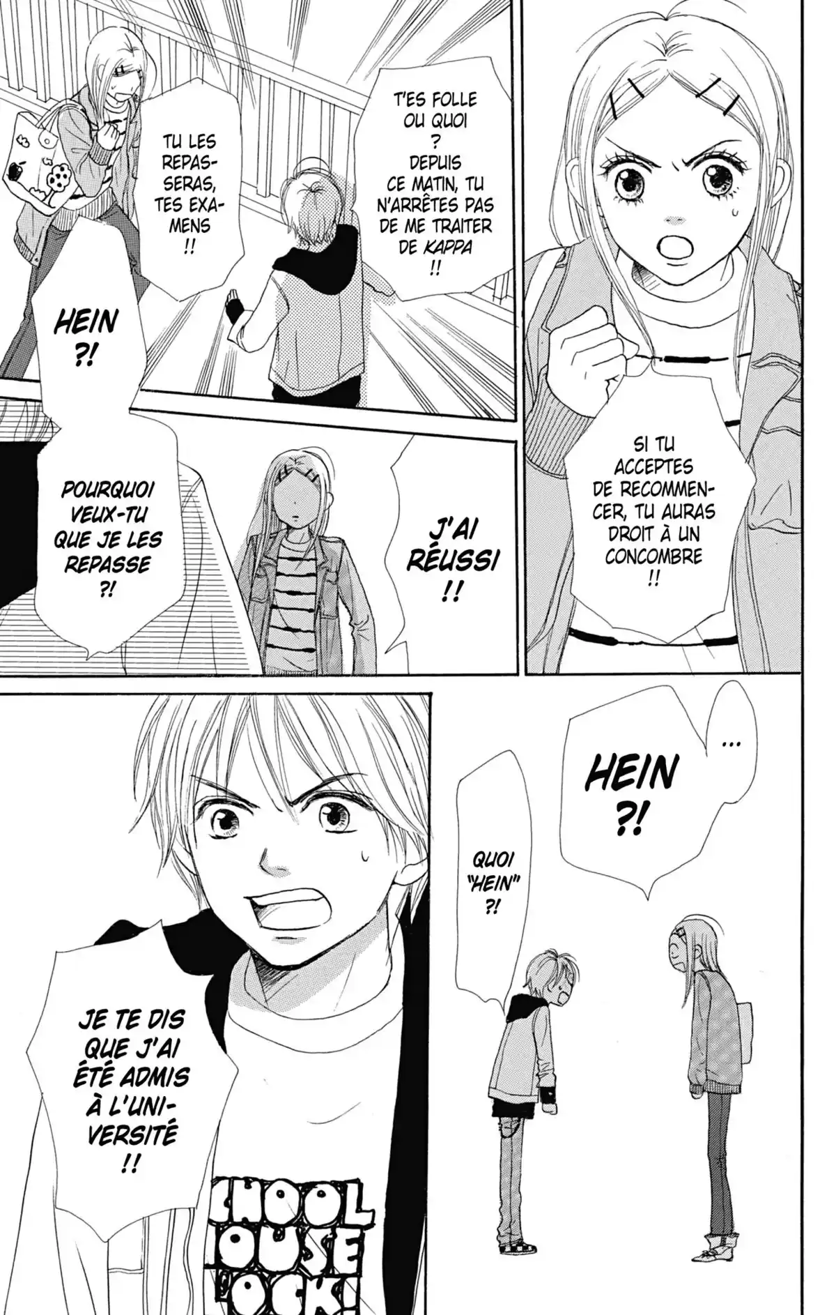 Lovely Complex Volume 12 page 77