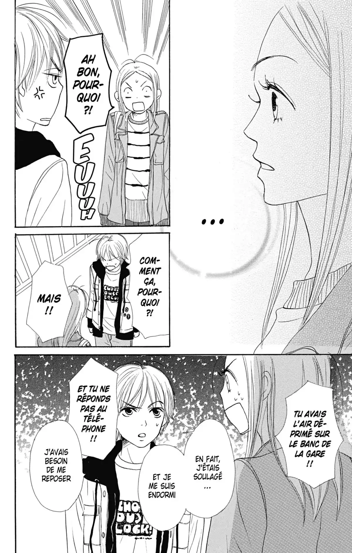 Lovely Complex Volume 12 page 78