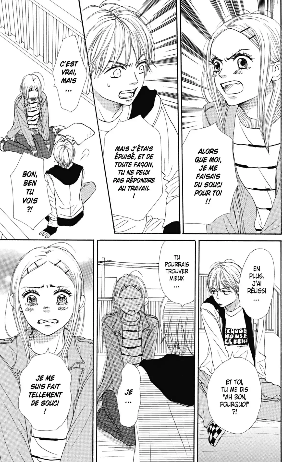 Lovely Complex Volume 12 page 81
