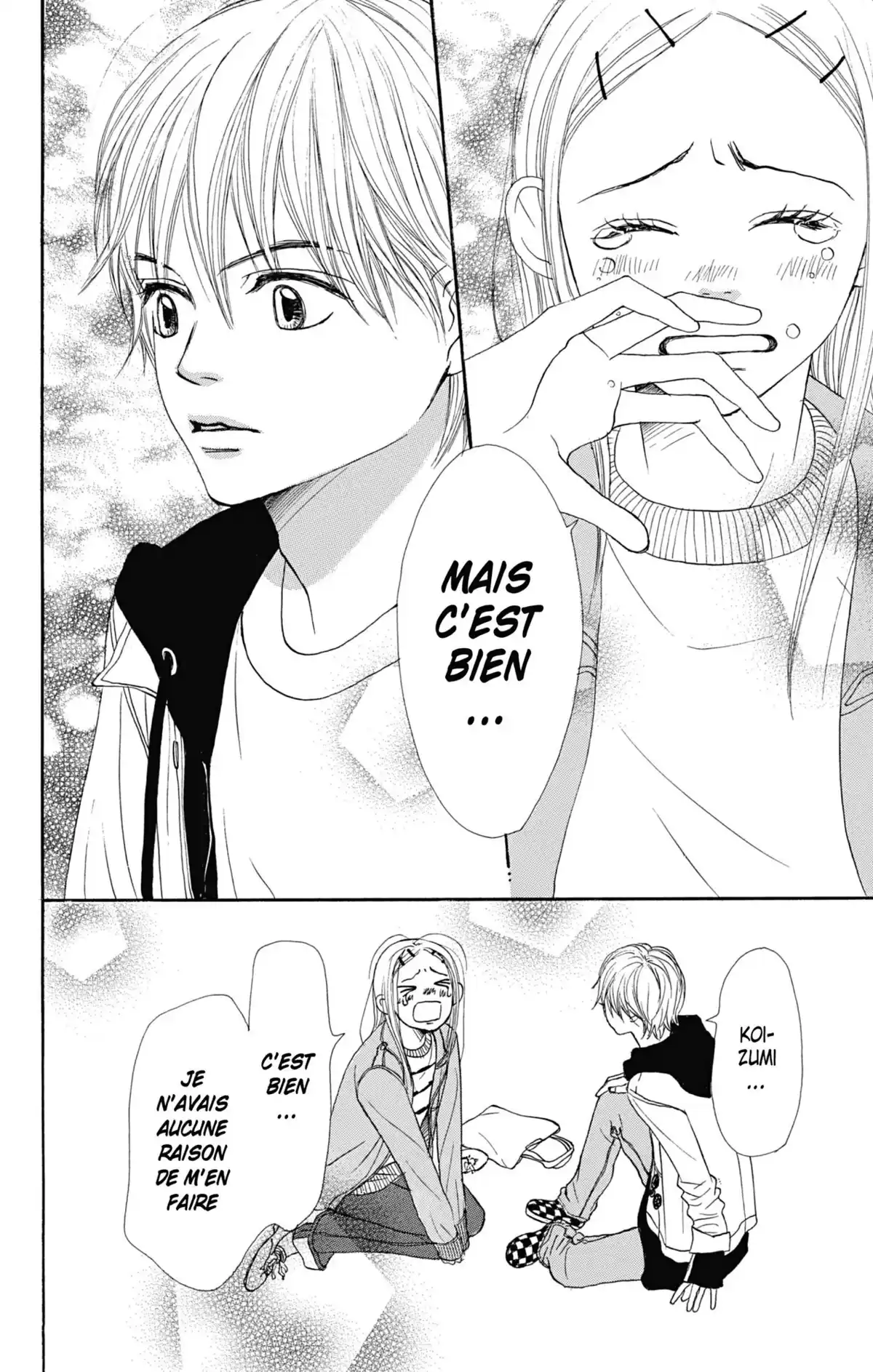 Lovely Complex Volume 12 page 82