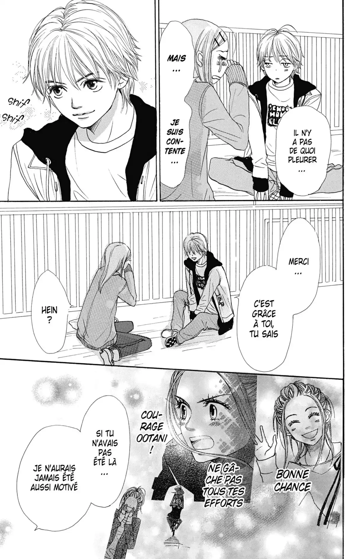 Lovely Complex Volume 12 page 83