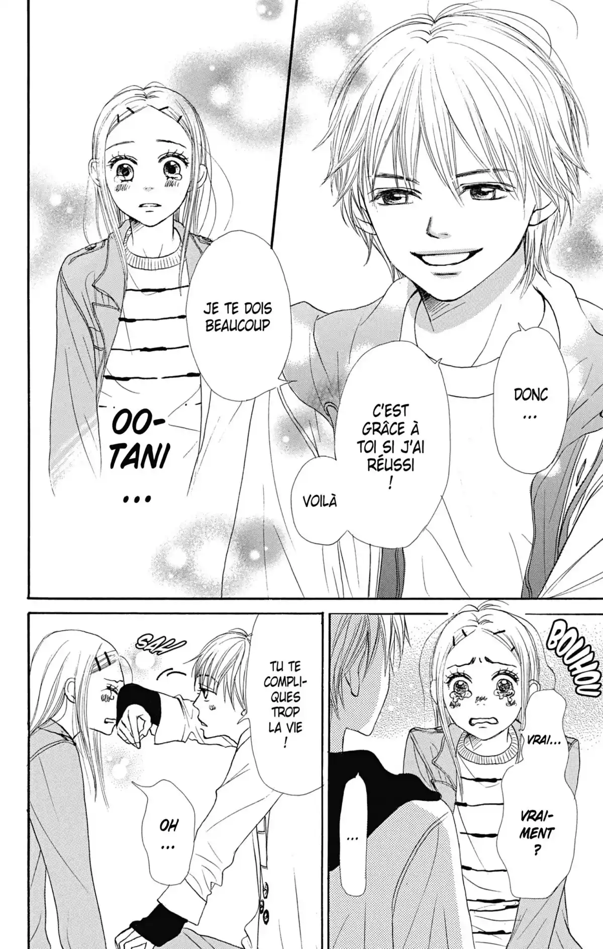 Lovely Complex Volume 12 page 84