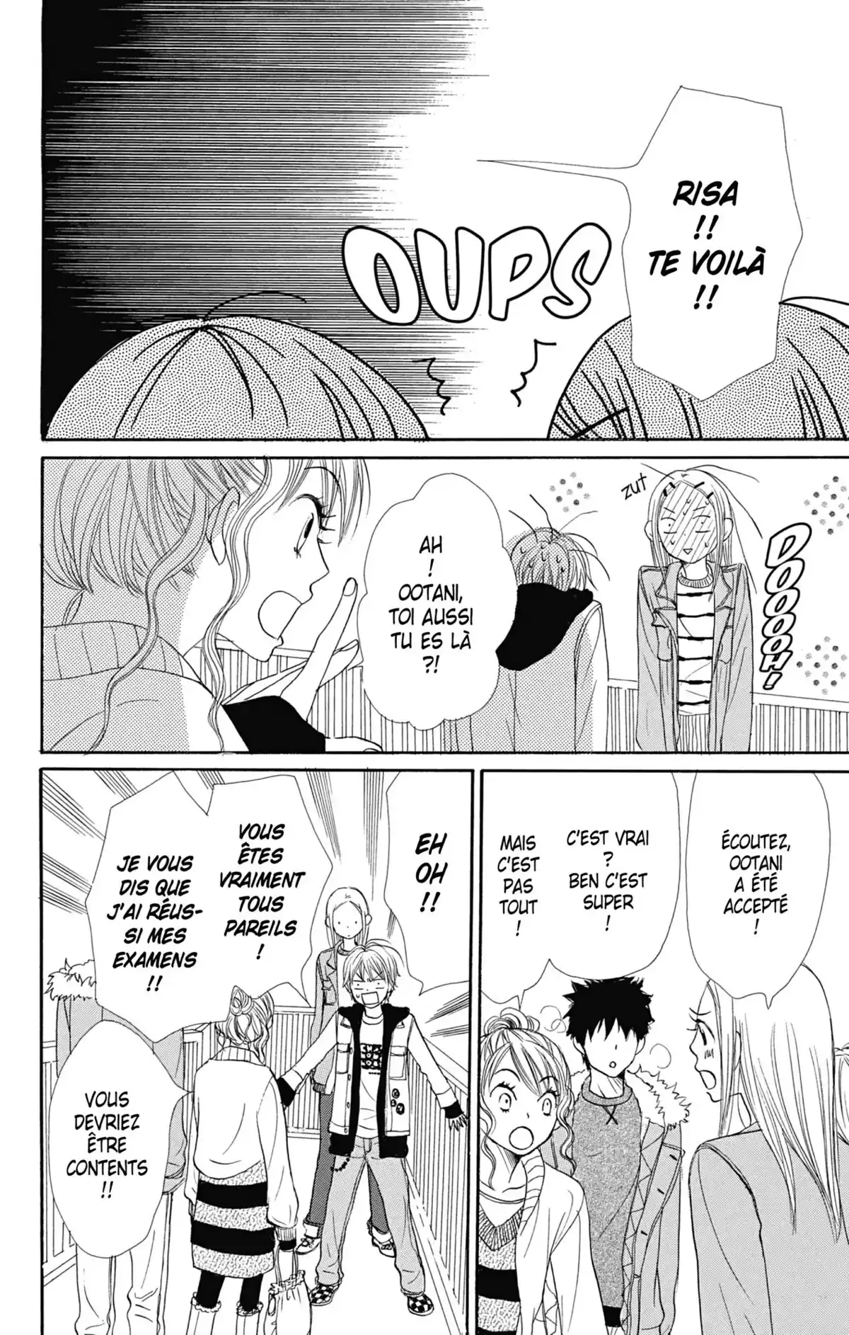 Lovely Complex Volume 12 page 86