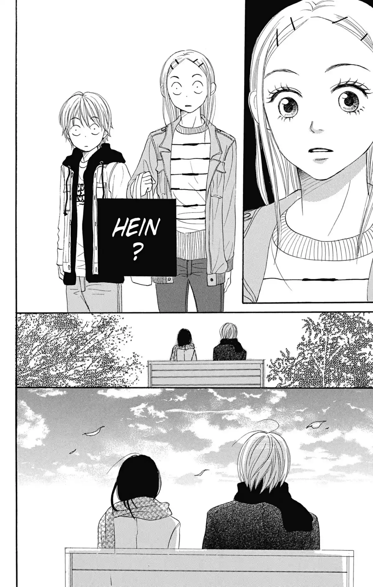 Lovely Complex Volume 12 page 88