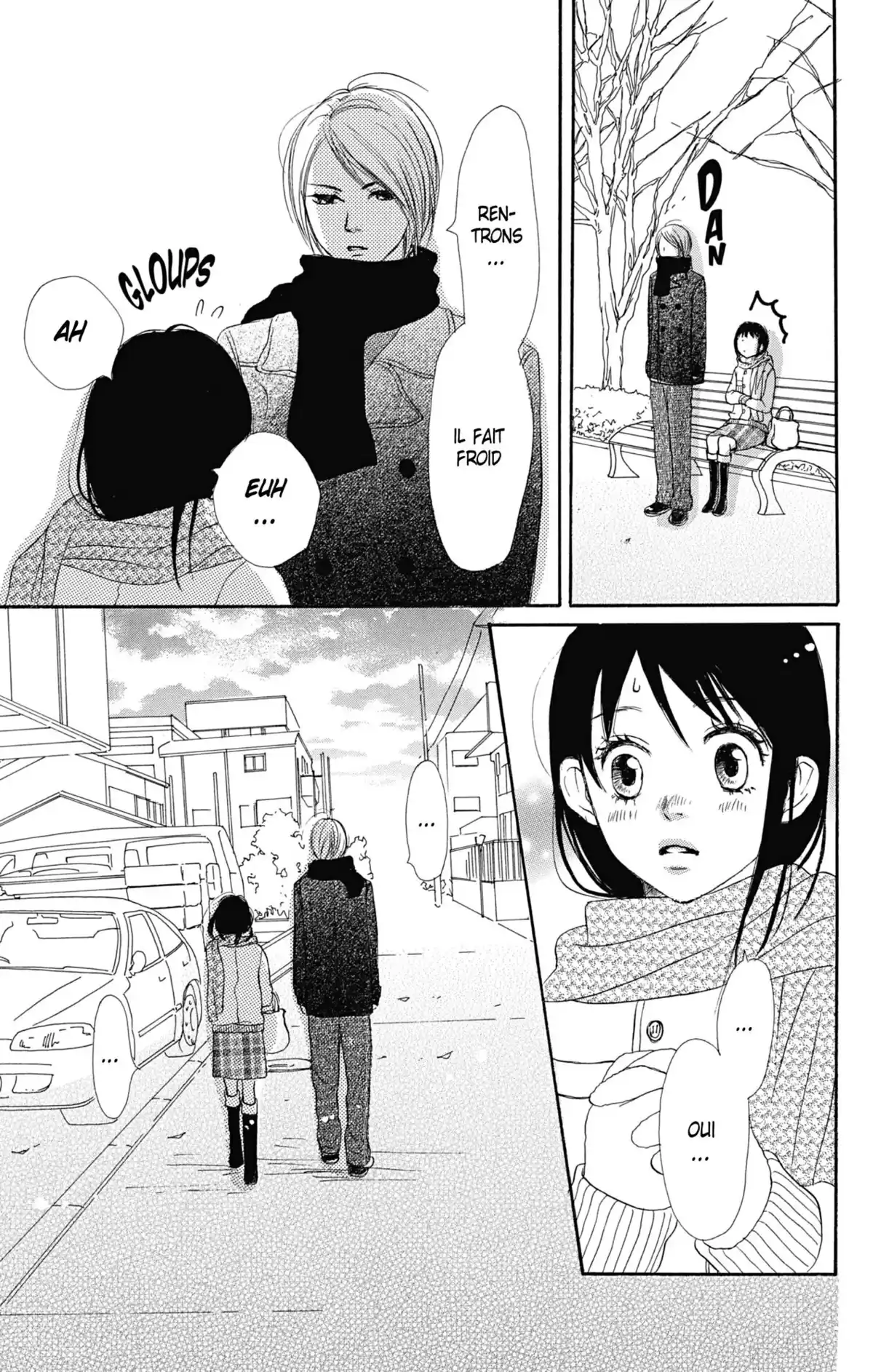 Lovely Complex Volume 12 page 89