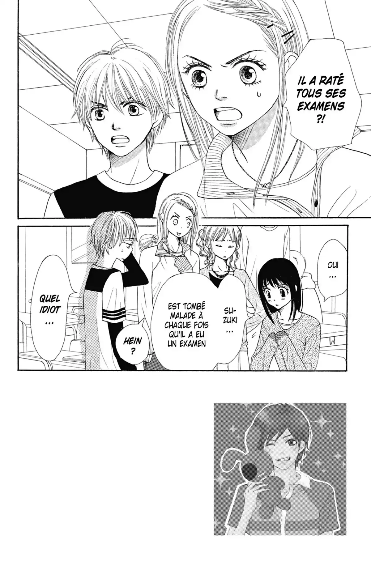Lovely Complex Volume 12 page 90
