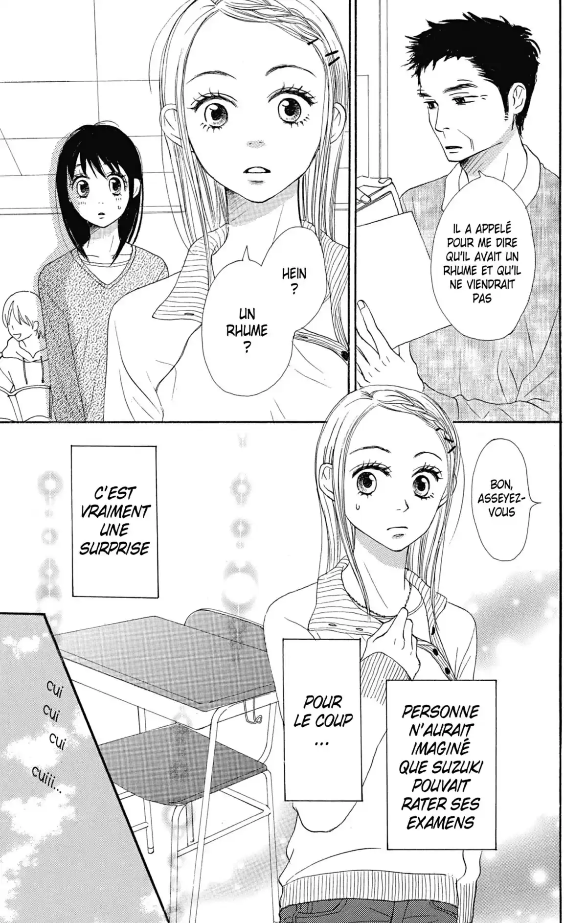 Lovely Complex Volume 12 page 93