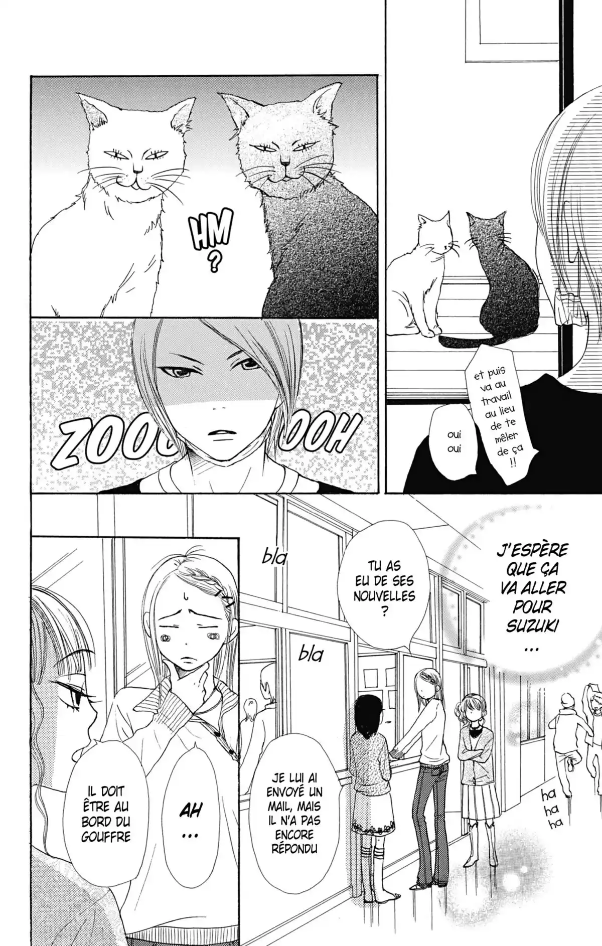 Lovely Complex Volume 12 page 98