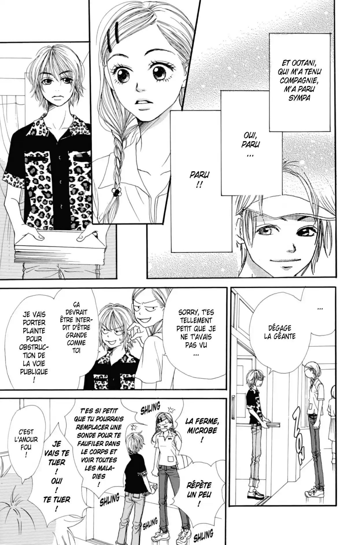 Lovely Complex Volume 1 page 102