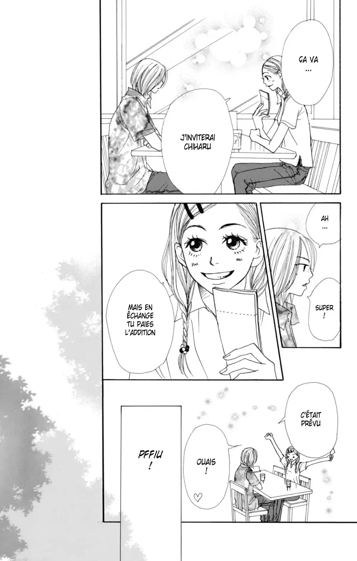 Lovely Complex Volume 1 page 110