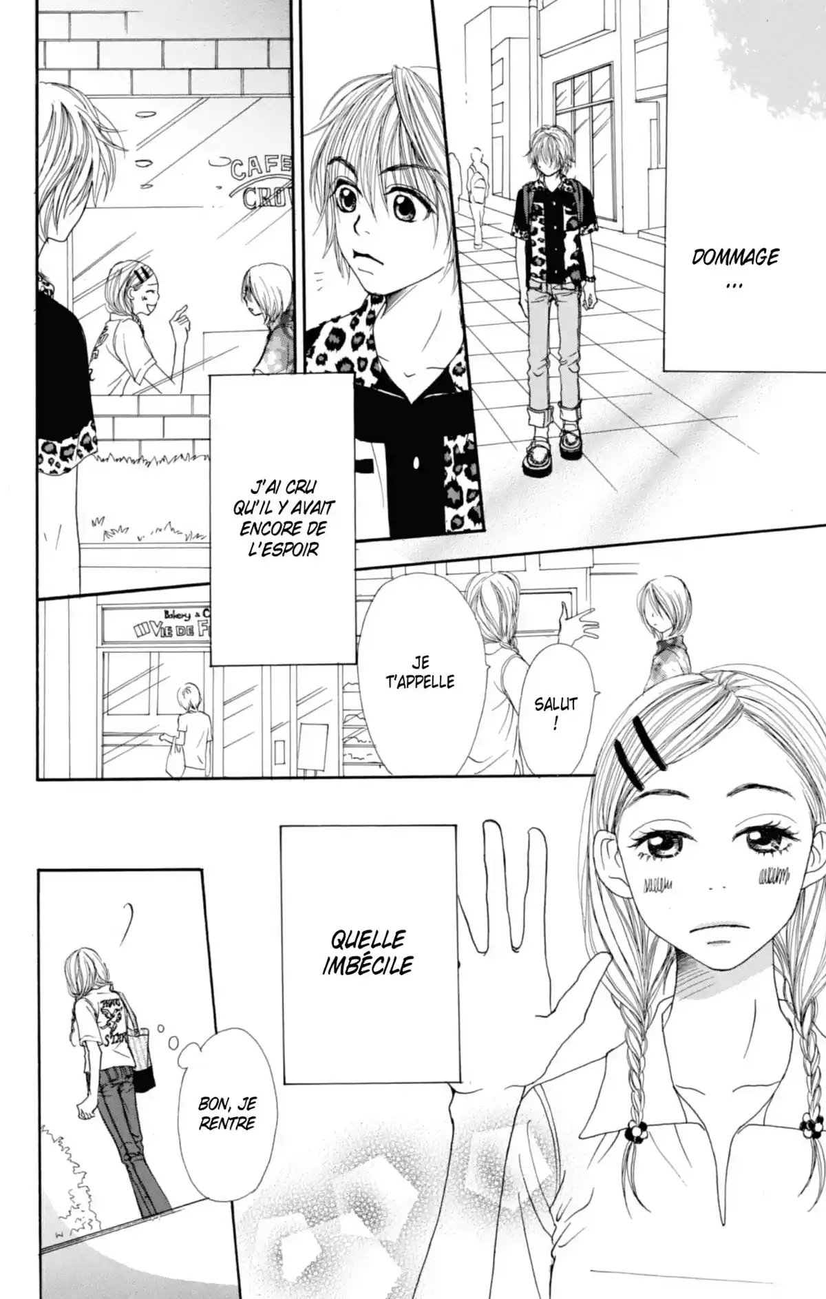 Lovely Complex Volume 1 page 111