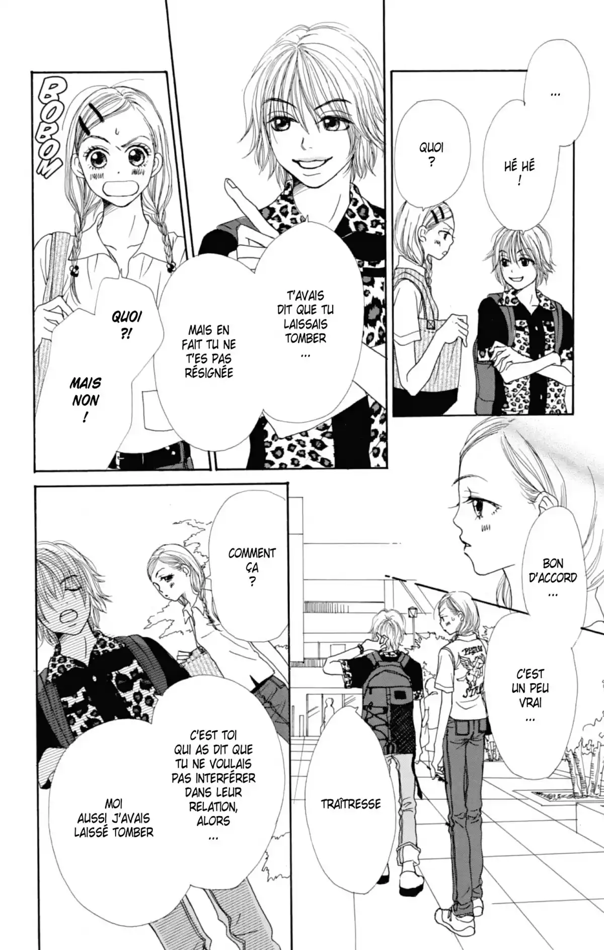 Lovely Complex Volume 1 page 113