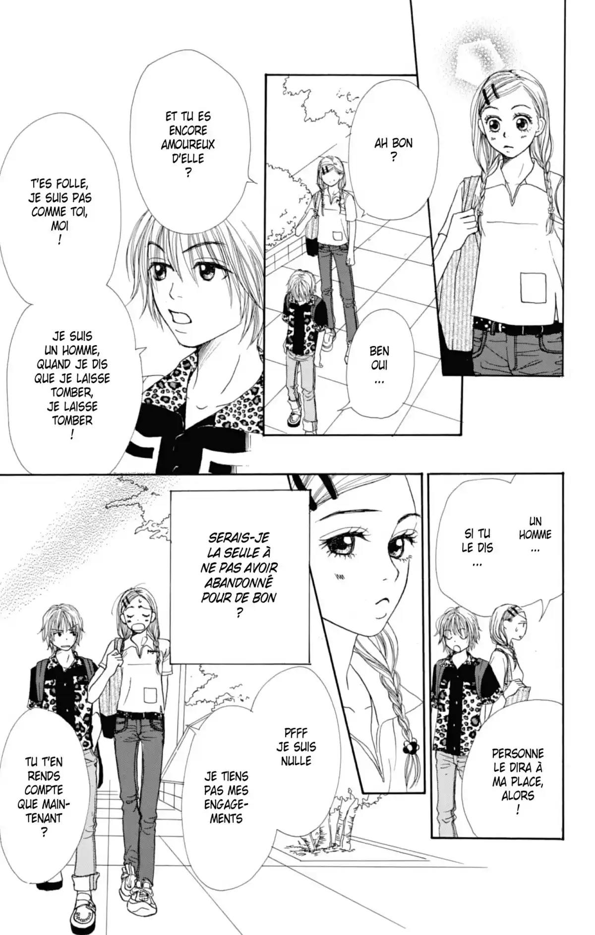Lovely Complex Volume 1 page 114