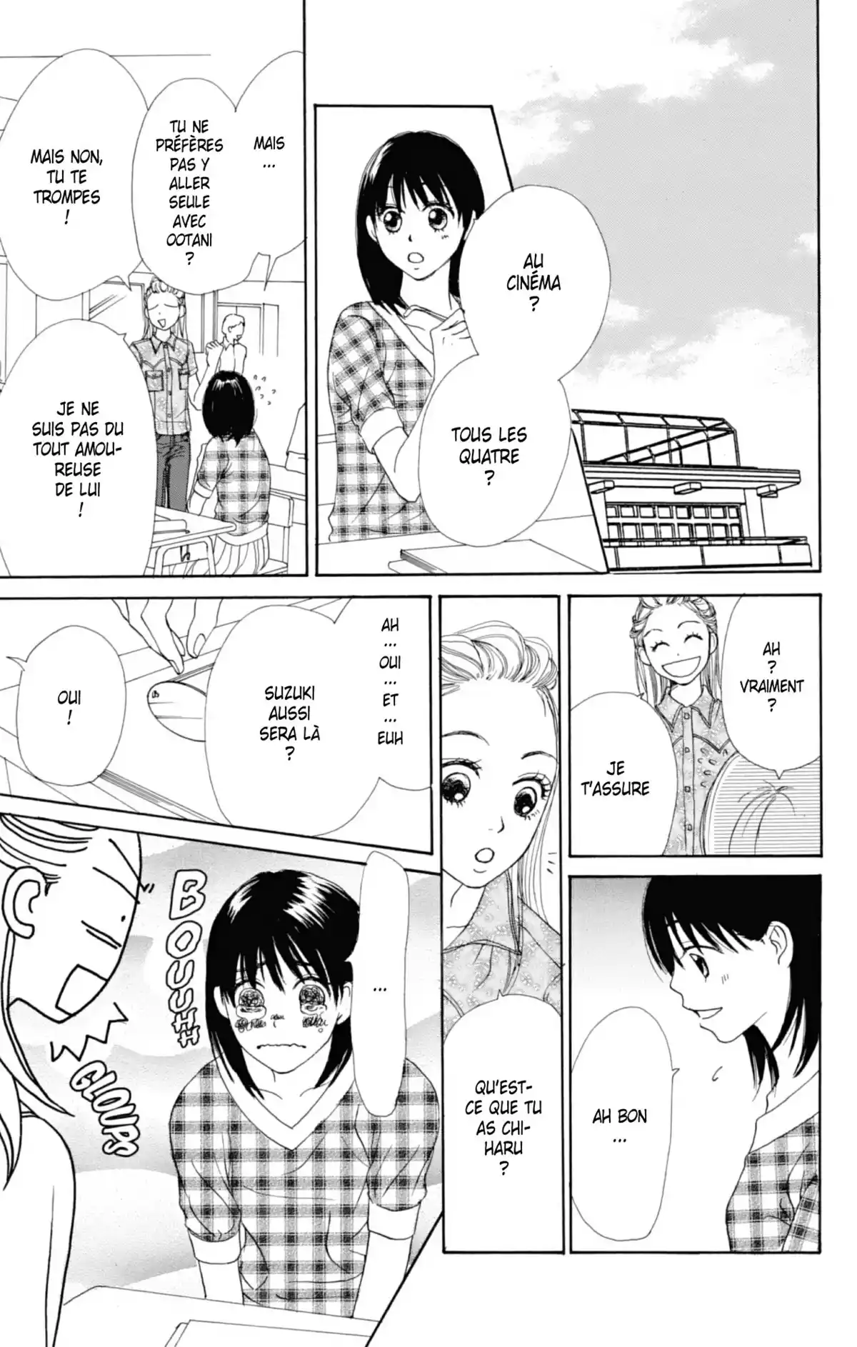 Lovely Complex Volume 1 page 116