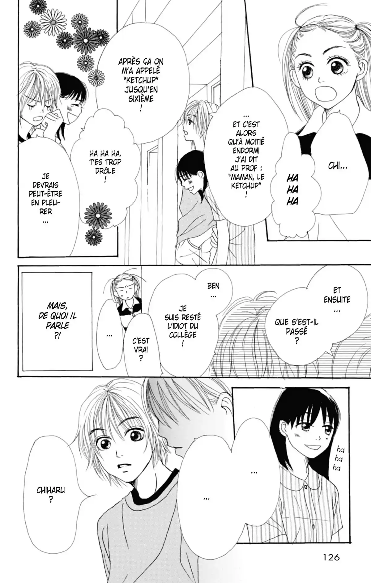 Lovely Complex Volume 1 page 125