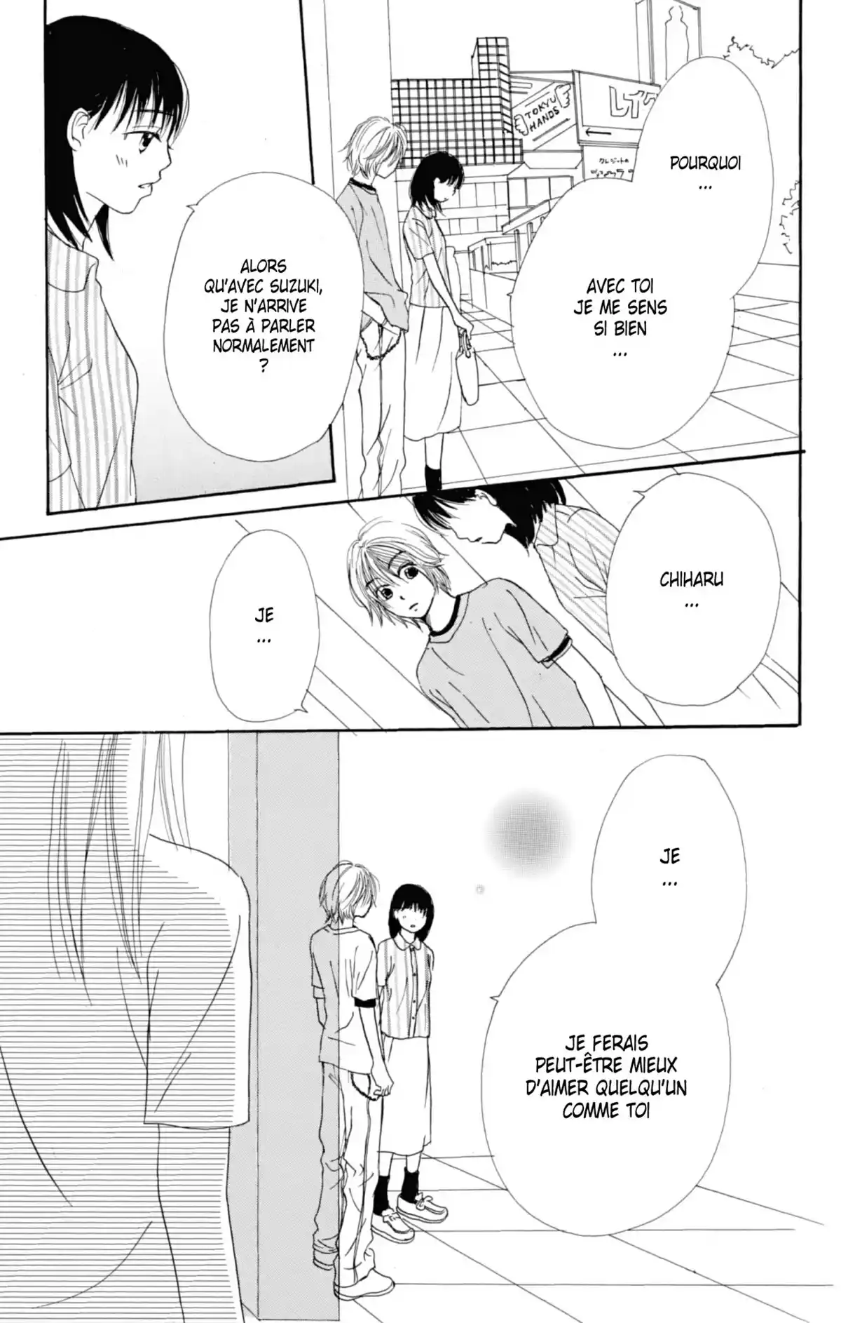 Lovely Complex Volume 1 page 126