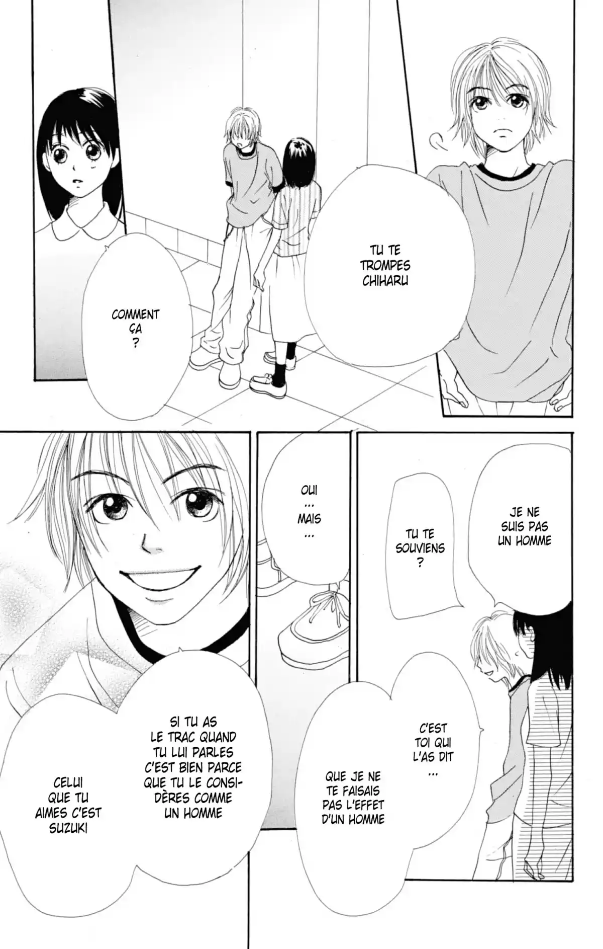 Lovely Complex Volume 1 page 128