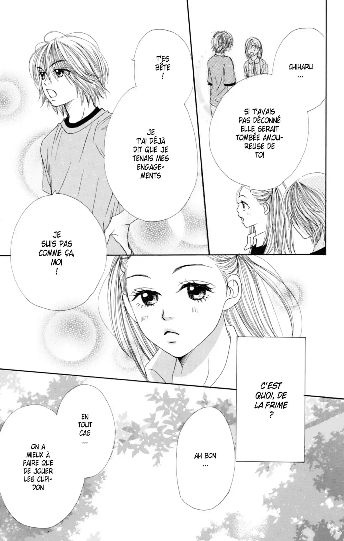 Lovely Complex Volume 1 page 135