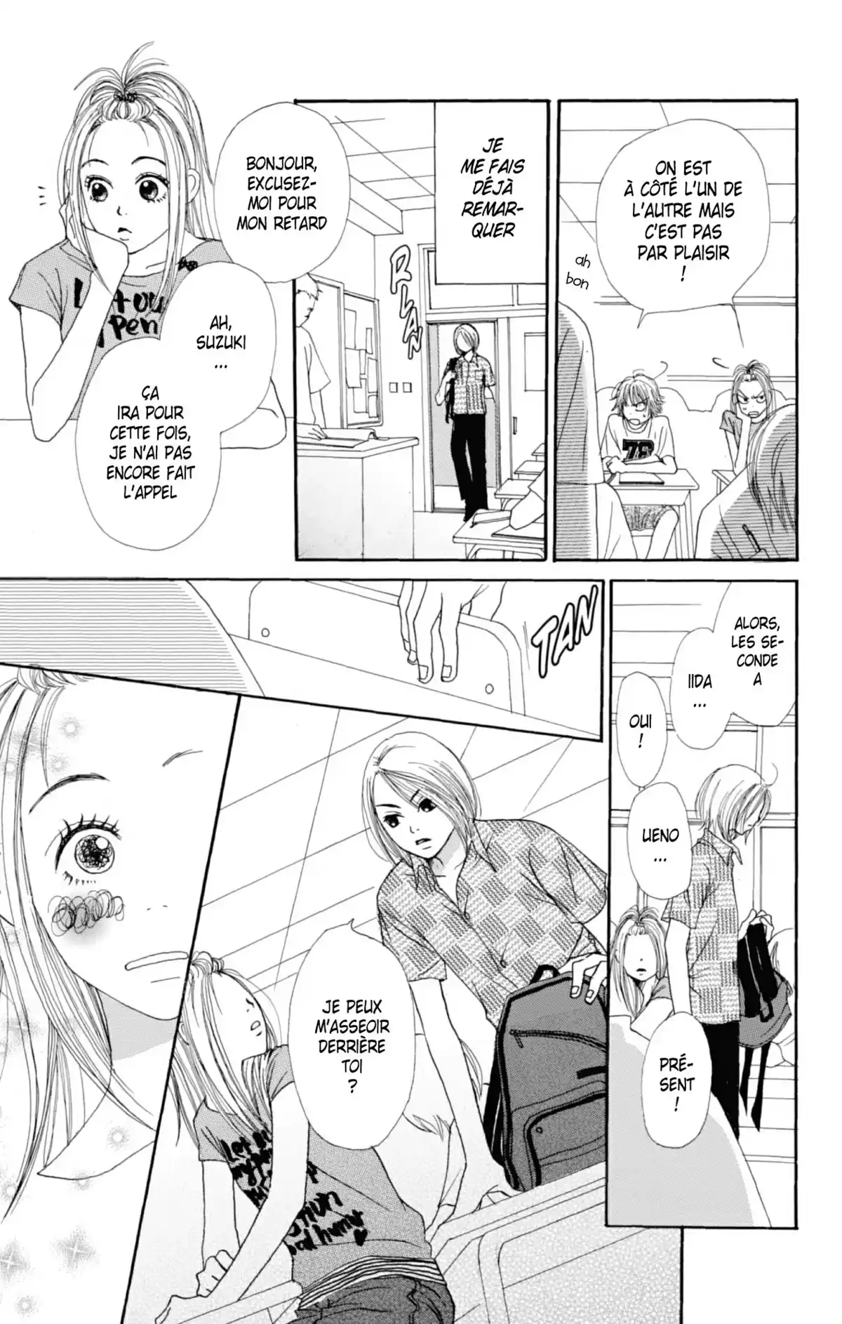 Lovely Complex Volume 1 page 16