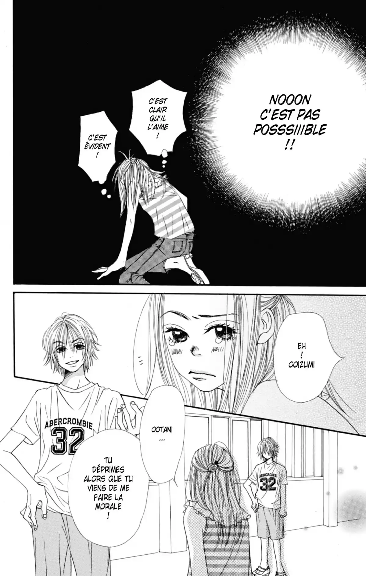 Lovely Complex Volume 1 page 45