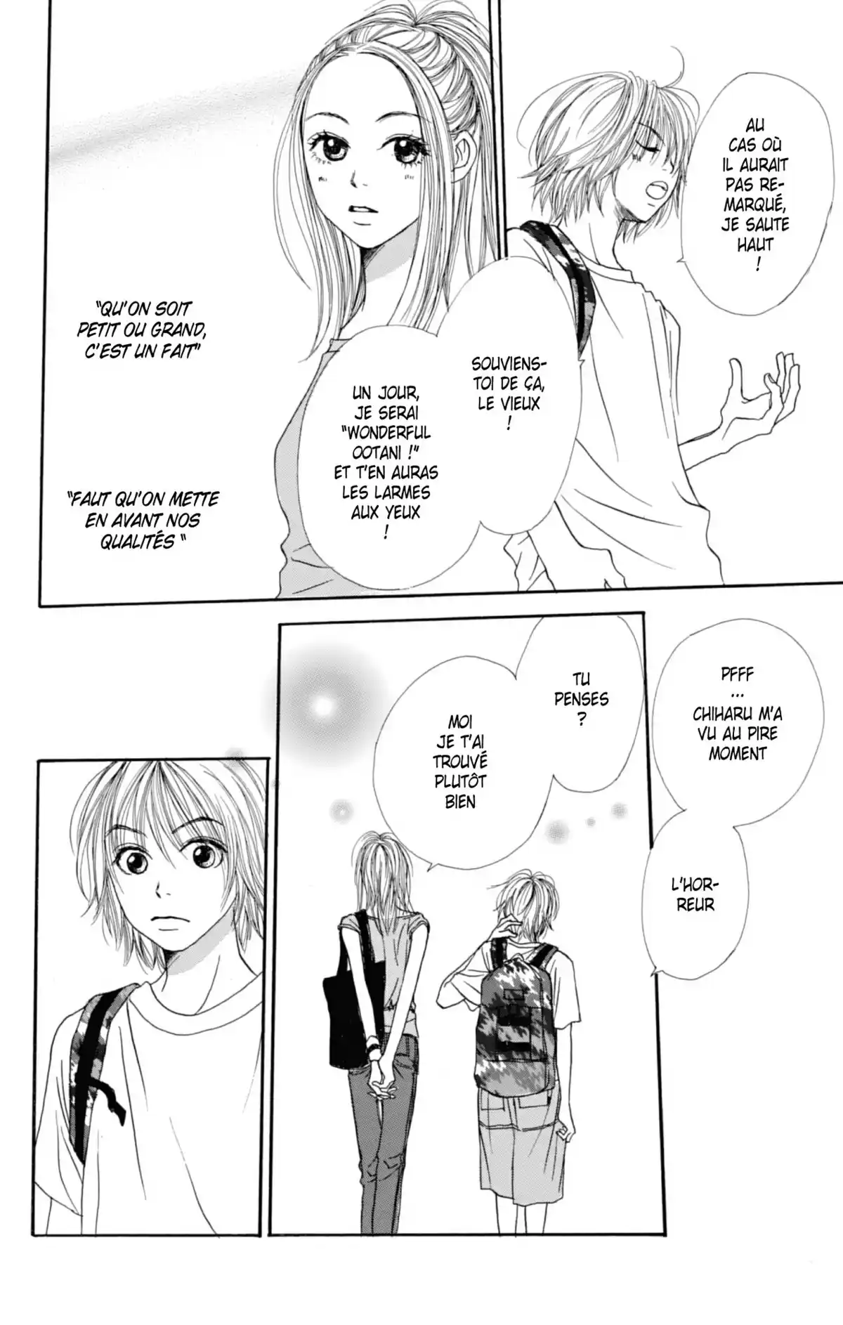 Lovely Complex Volume 1 page 71