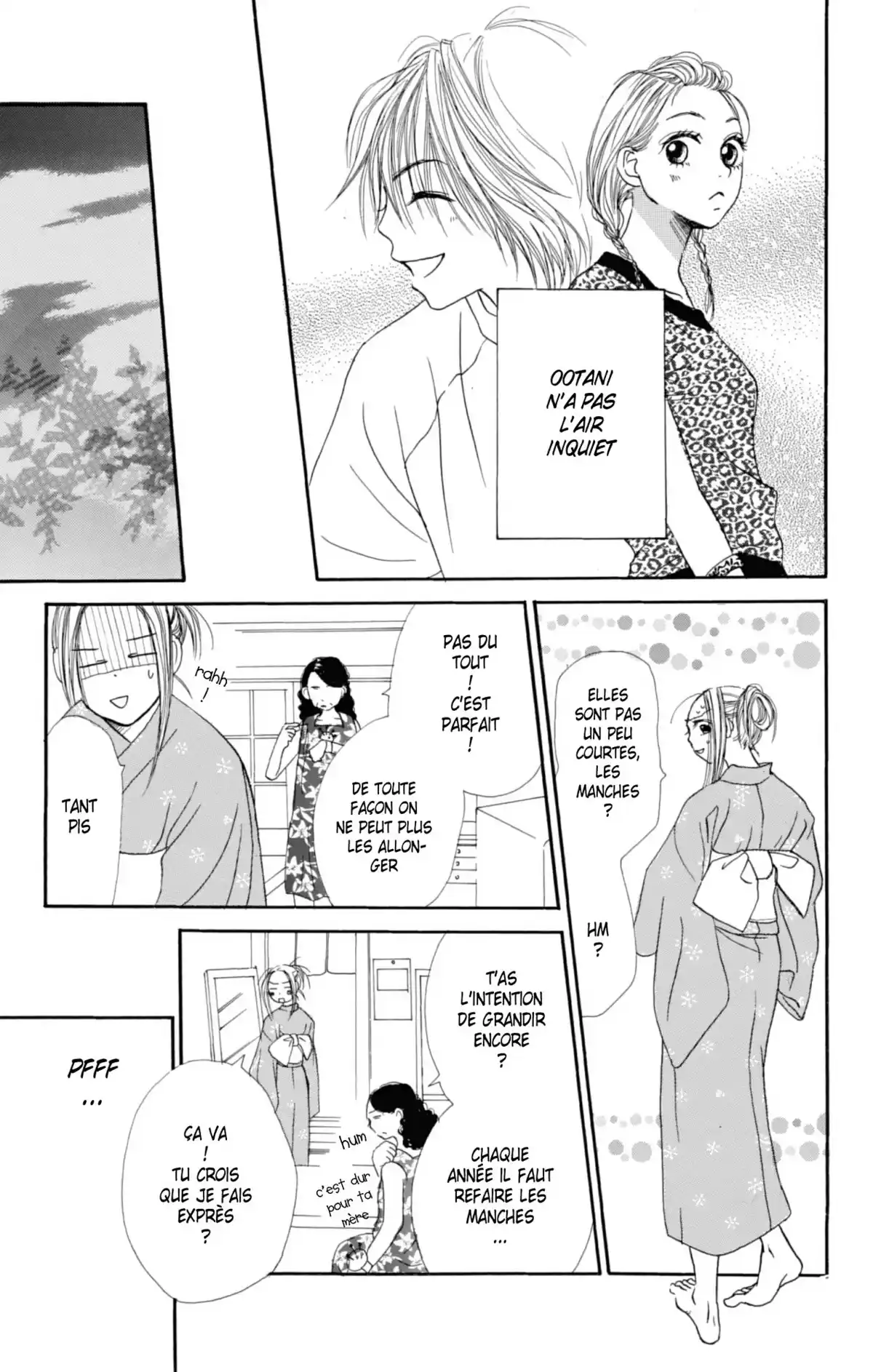 Lovely Complex Volume 1 page 76