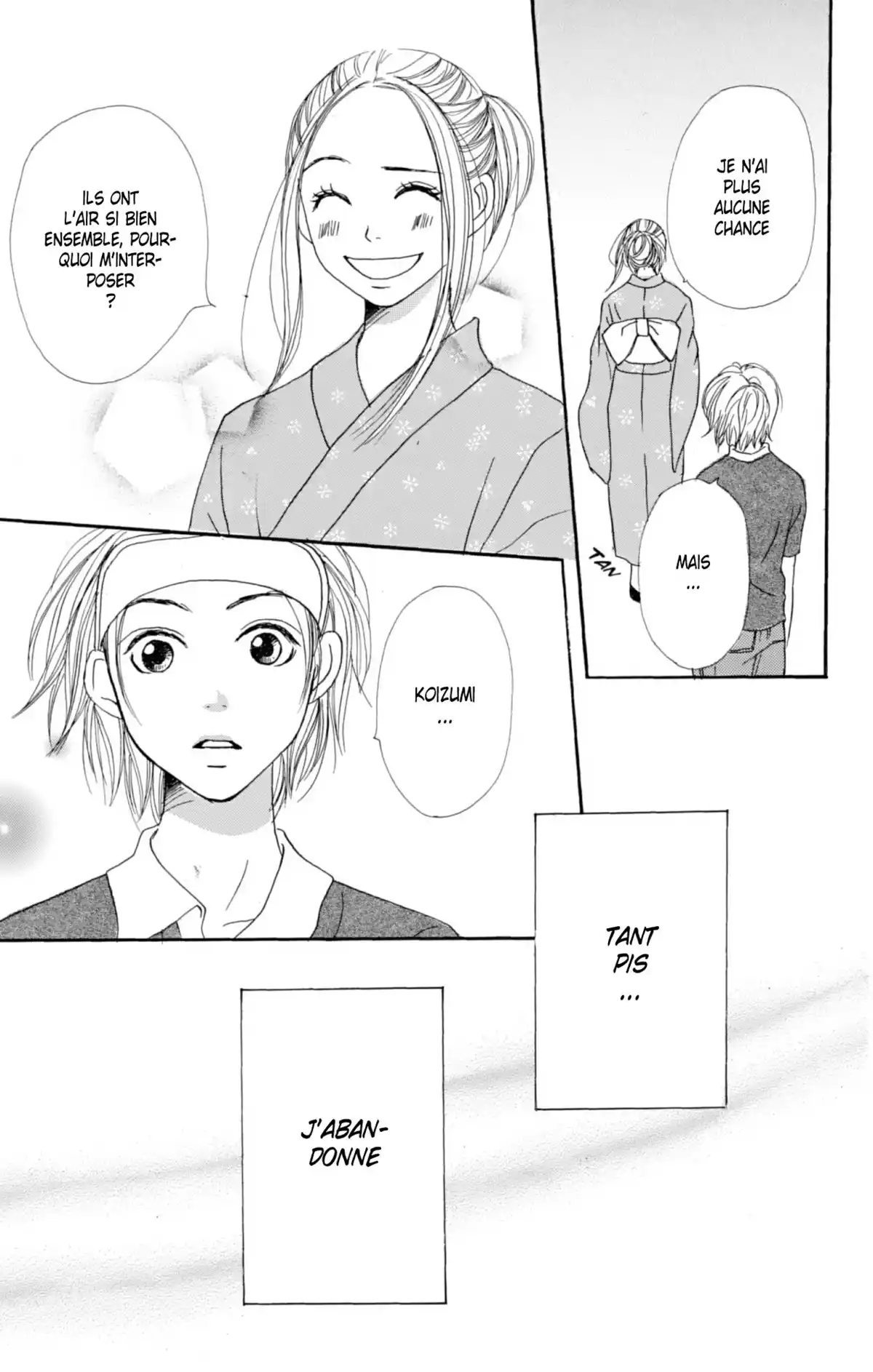 Lovely Complex Volume 1 page 82