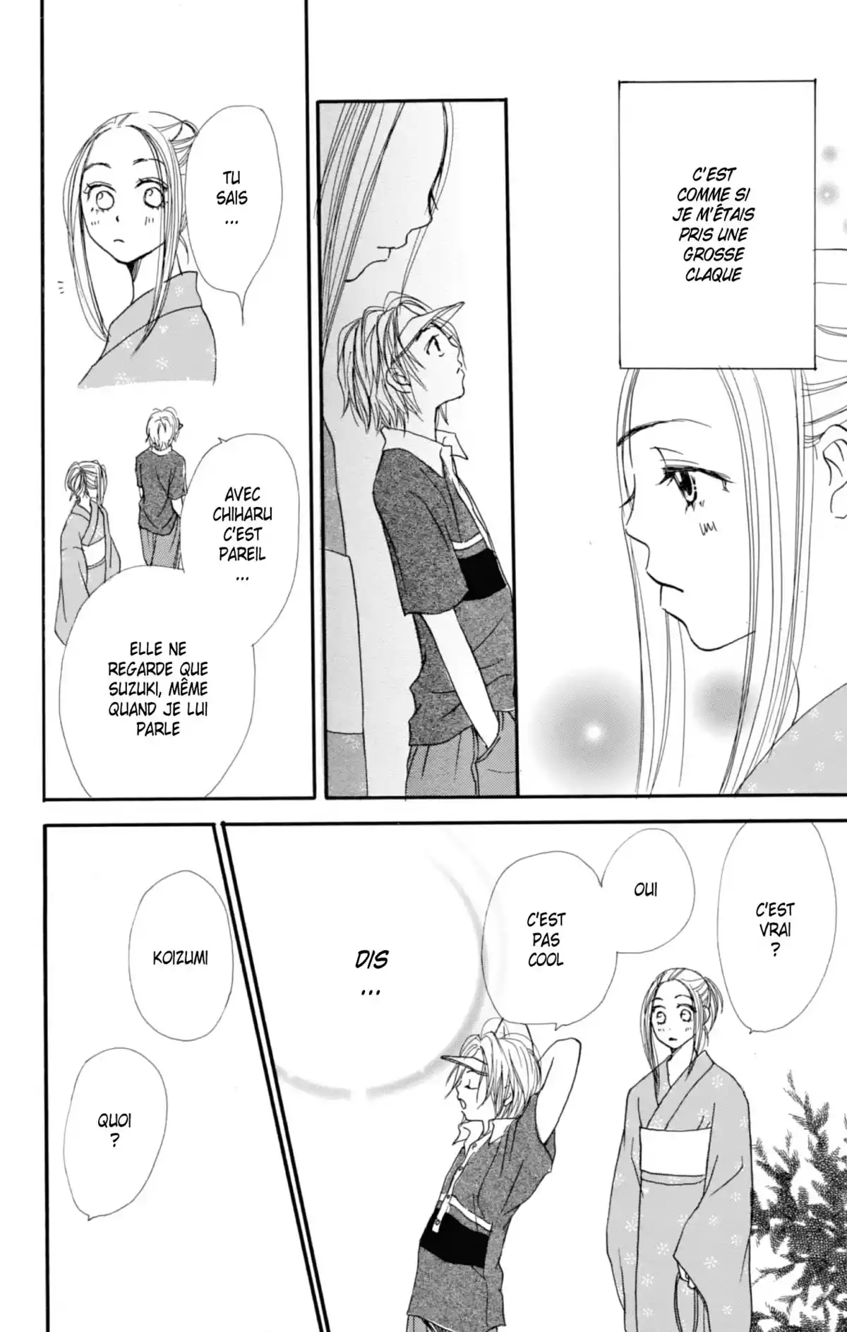 Lovely Complex Volume 1 page 83