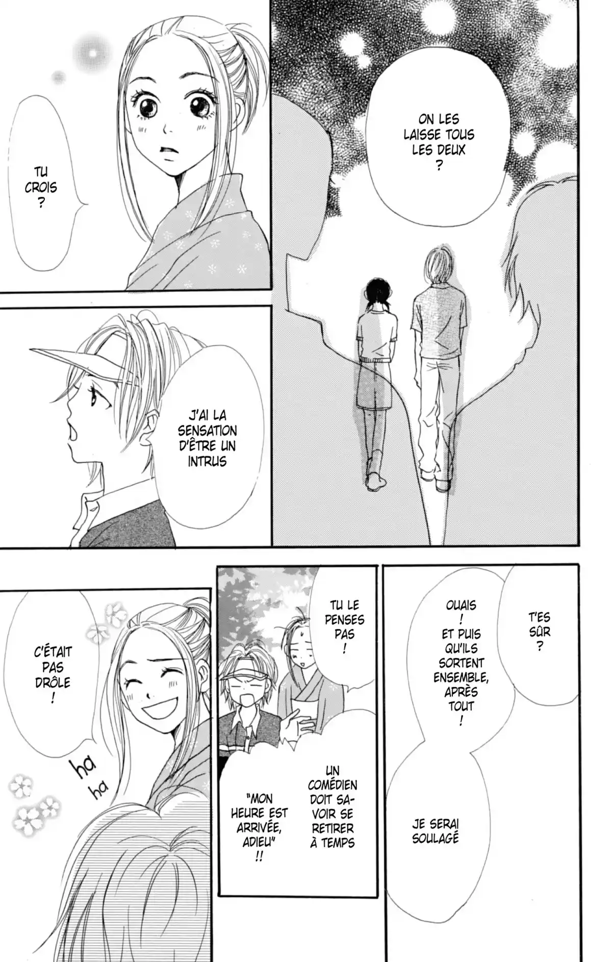 Lovely Complex Volume 1 page 84