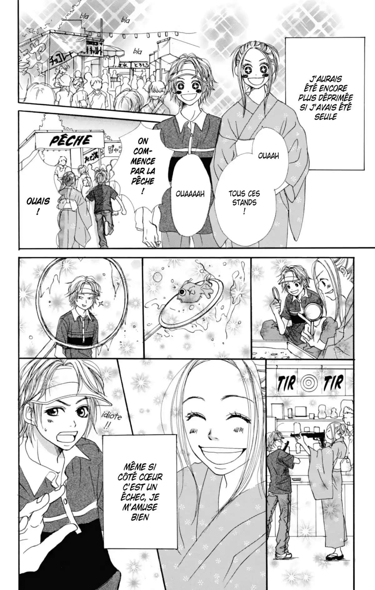 Lovely Complex Volume 1 page 87