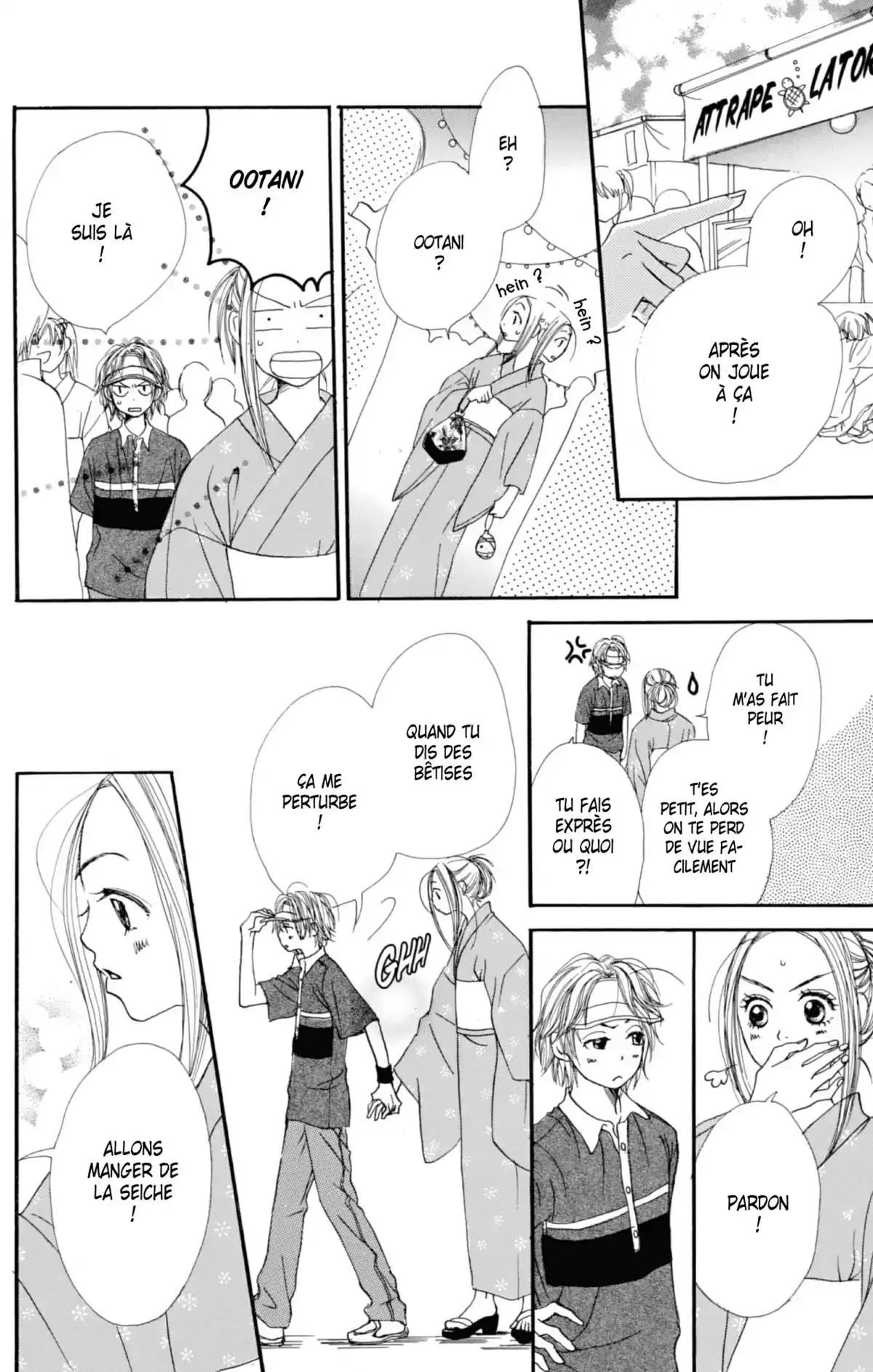 Lovely Complex Volume 1 page 89