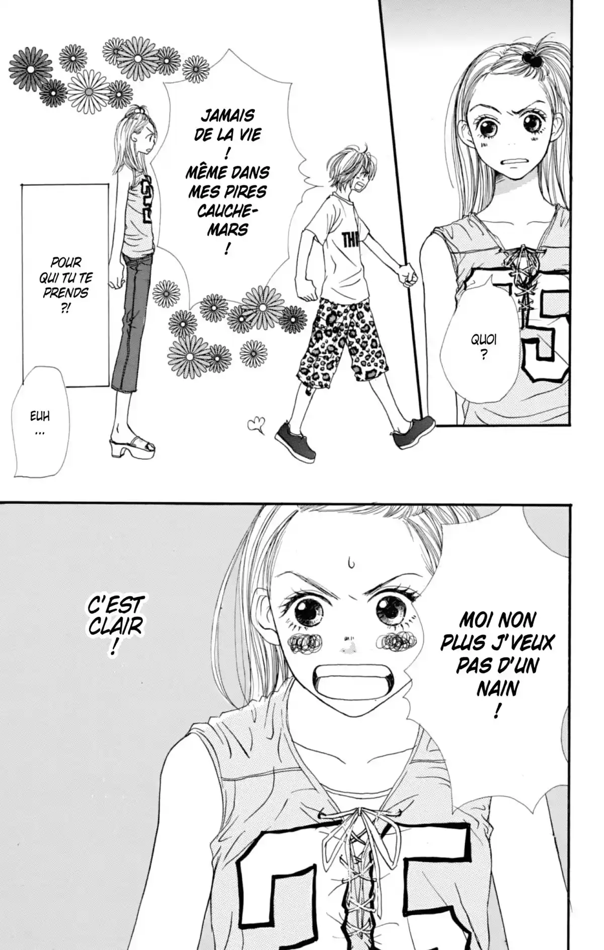 Lovely Complex Volume 1 page 96
