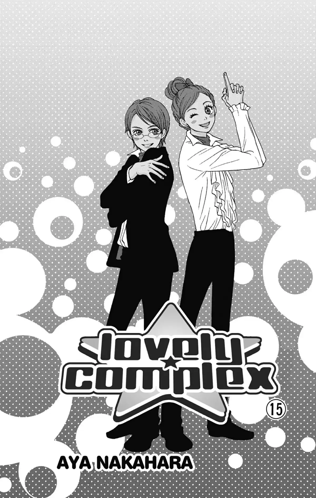 Lovely Complex Volume 15 page 3