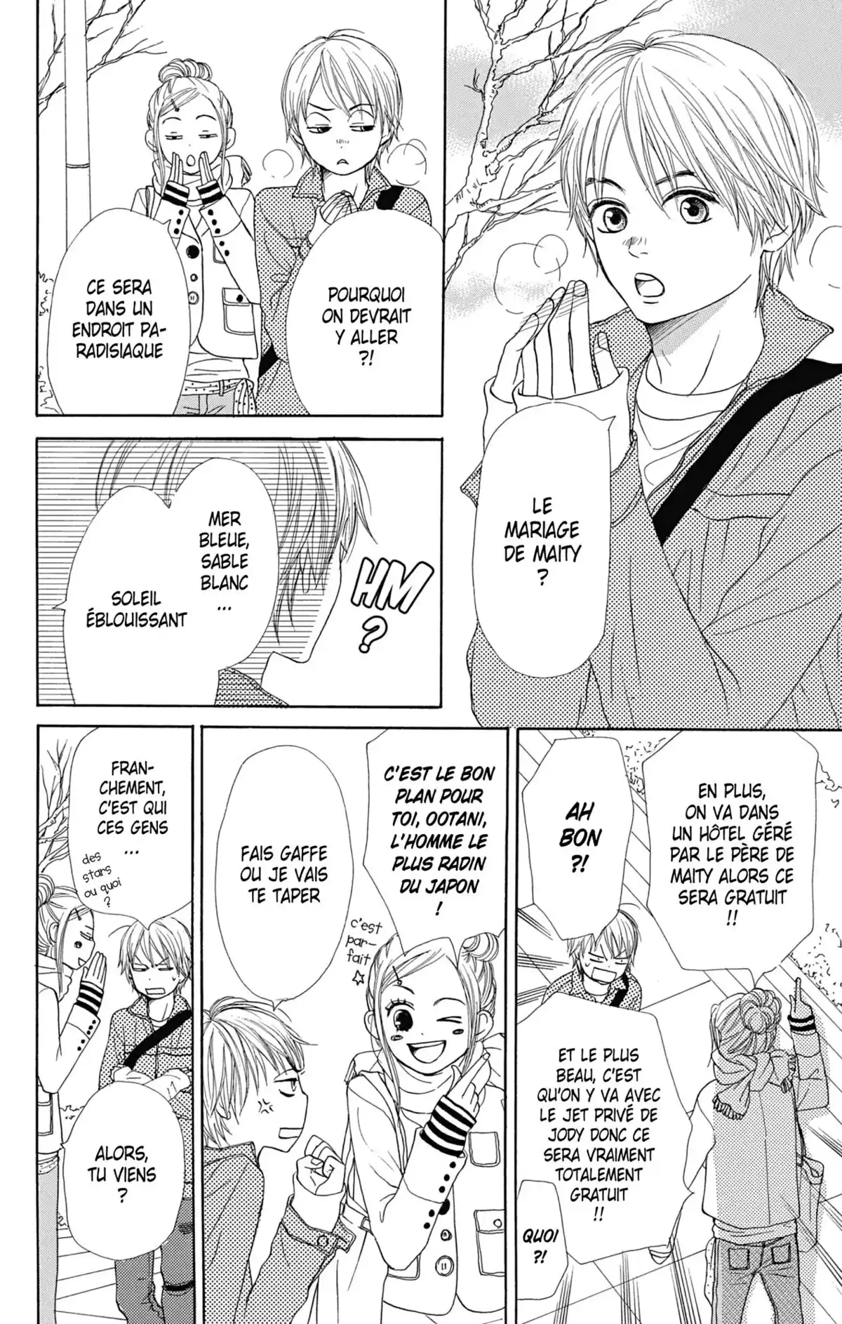 Lovely Complex Volume 15 page 52