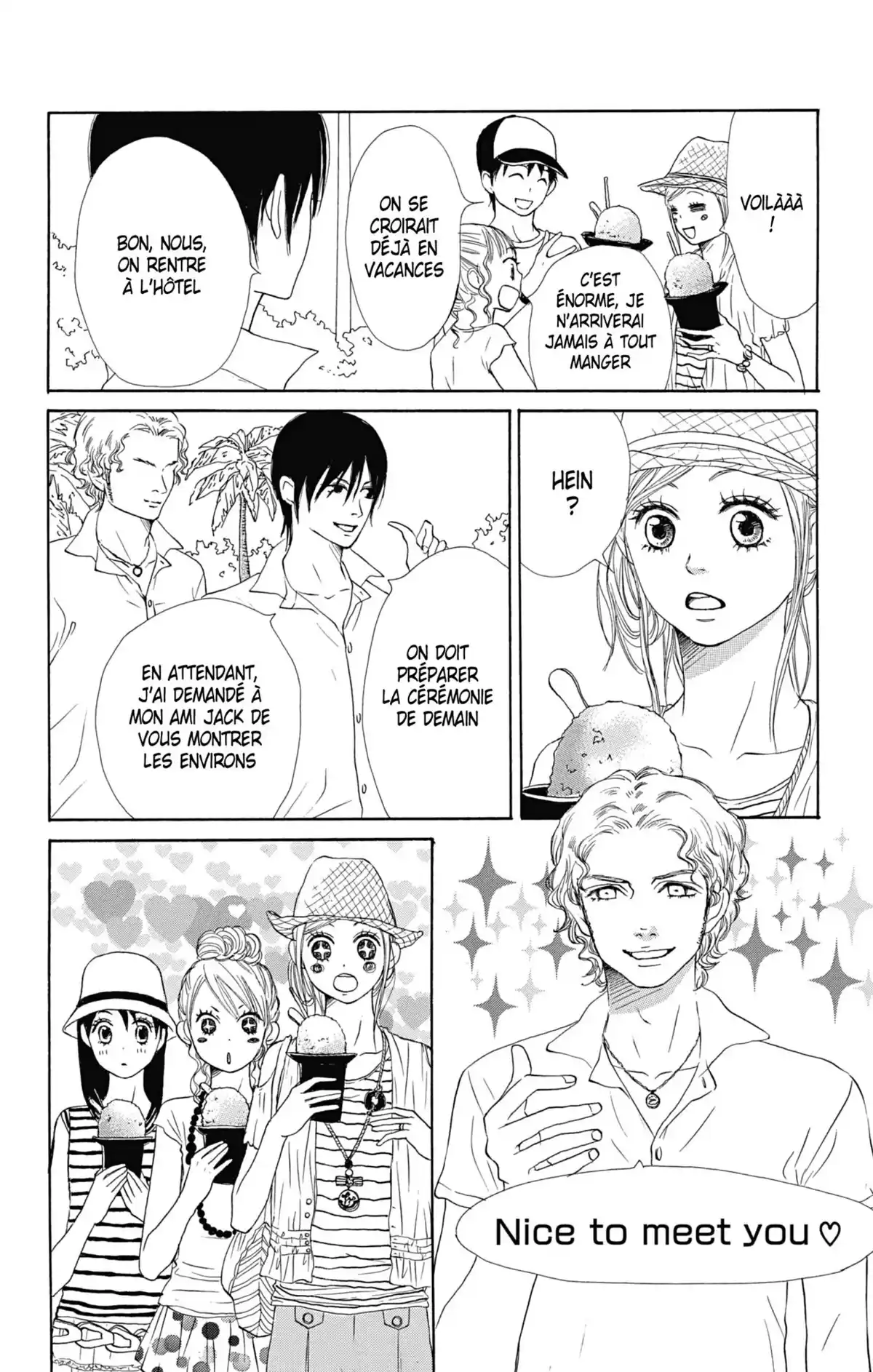 Lovely Complex Volume 15 page 56