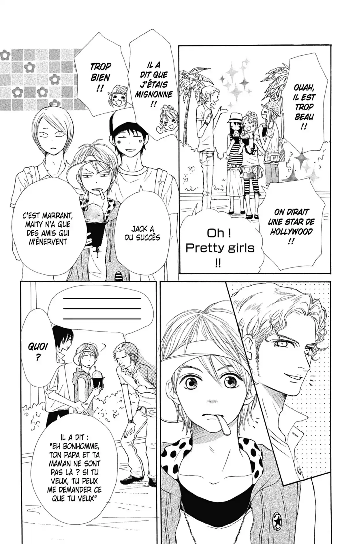 Lovely Complex Volume 15 page 57