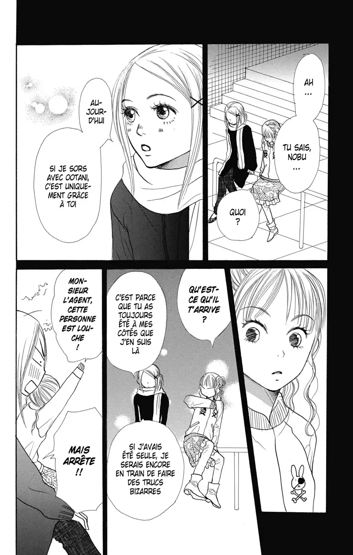 Lovely Complex Volume 11 page 120